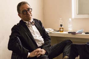 Poggibonsi: dopo 20 anni, l'omaggio del Politeama a Paolo Poli con Pino Strabioli