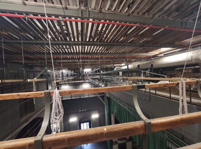 Siena: "Dietro le quinte", ciclo di visite guidate al Teatro dei Rinnovati