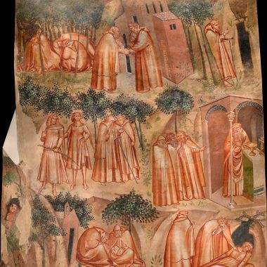 tebaide ritrovata 15