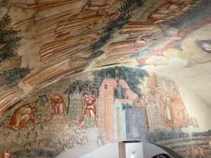 La "Tebaide ritrovata" torna a risplendere - La gallery