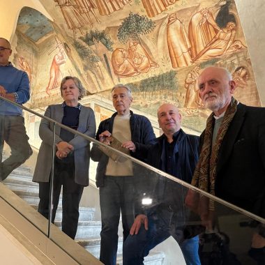 tebaide ritrovata 9 gruppo