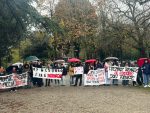 Siena, trecento studenti in corteo: “Sarò libera quando tutte saremo libere”