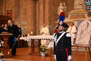 I Carabinieri di Siena celebrano la Virgo Fidelis, Patrona dell'Arma