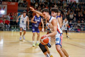 Basket, la Stosa Virtus Siena si prende due punti con College Basketball Borgomanero