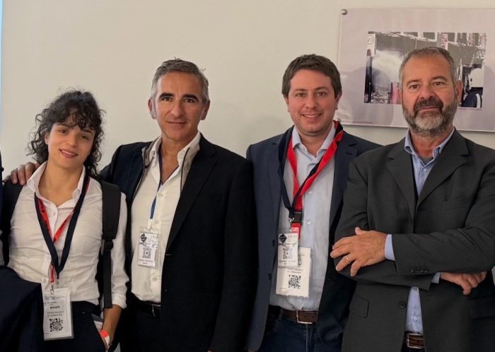 Il workshop “Human Robot Augmentation” premiato  nell’ambito della conferenza su robotica e macchine intelligenti