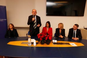 Confindustria Siena, brindisi di auguri: imprese, istituzioni e territorio insieme per il futuro