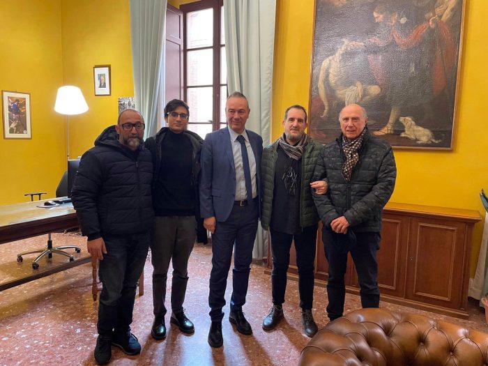 Centrodestra e Polo Civico di Poggibonsi incontrano il Questore: "Più attenzione istituzionale a microcriminalità e degrado"