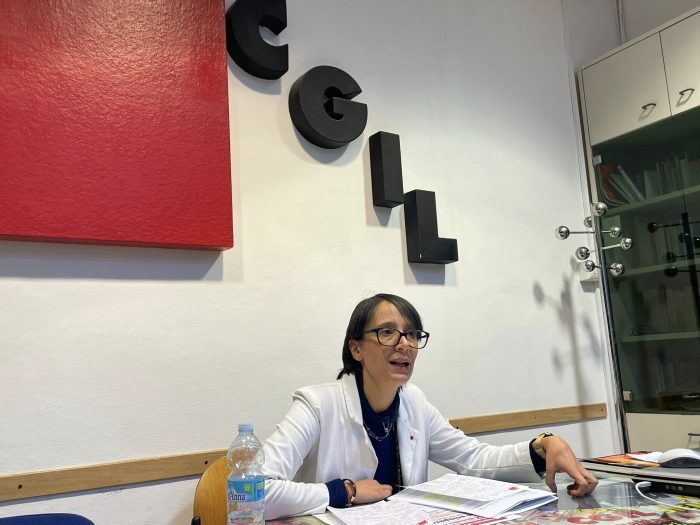 Sciopero generale del 12 dicembre, D’Ercole (CGIL Siena): “Chiediamo politiche economiche e sociali più giuste, a partire da un aumento di salari e pensioni”. Da Siena oltre 500 persone si recheranno a Firenze per la manifestazione regionale conclusa da Maurizio Landini.