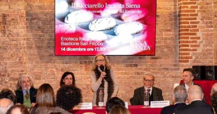 Ricciarello Day a Siena: successo per i 15 anni di Igp