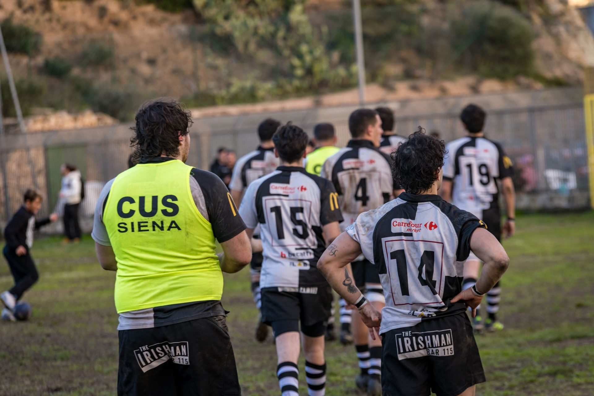 Rugby, CUS Siena perde ad Olbia