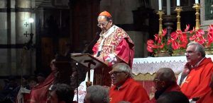 Sant’Ansano, Siena ritrova la sua coscienza civile: l’appello di Lojudice contro la rassegnazione alla guerra e all’indifferenza