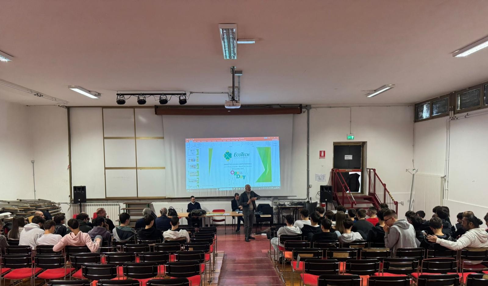 Abbadia San Salvatore: arriva “Energie per la Scuola”, giornata di presentazione all’Istituto Avogadro