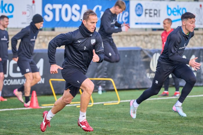Calcio Serie C, la Pianese riprende il lavoro in vista dell&rsquo;Ascoli