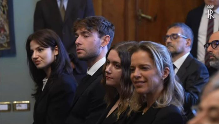 Arianna Biliorsi, dalla tesi sulla moda al Quirinale: la giovane senese premiata dal Presidente Mattarella