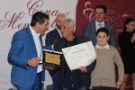 Asciano, assegnato ad Andrea Degortes il Garbo di Platino e a Enzo Magini il Garbo d’Oro 2025