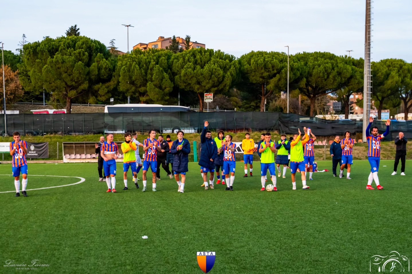 Calcio Eccellenza, Asta in trasferta contro la Sansovino. Il ds Bartoli: "Partita difficile ma bellissima da vivere"