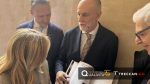 Fondazione Qualivita, Mauro Rosati ricevuto a Palazzo Chigi dalla premier Giorgia Meloni