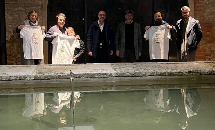 Arte Pubblica in Valdichiana, prosegue la progettualit&agrave; di Valdichiana 2025: presentate le opere a Montepulciano e Chiusi