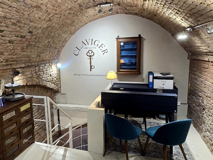 “Claviger by Welchome in Italy”: la nuova porta d’ingresso a Siena