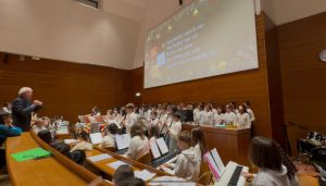 Concerto di Natale dell&rsquo;I.C. &ldquo;San Bernardino da Siena&rdquo;