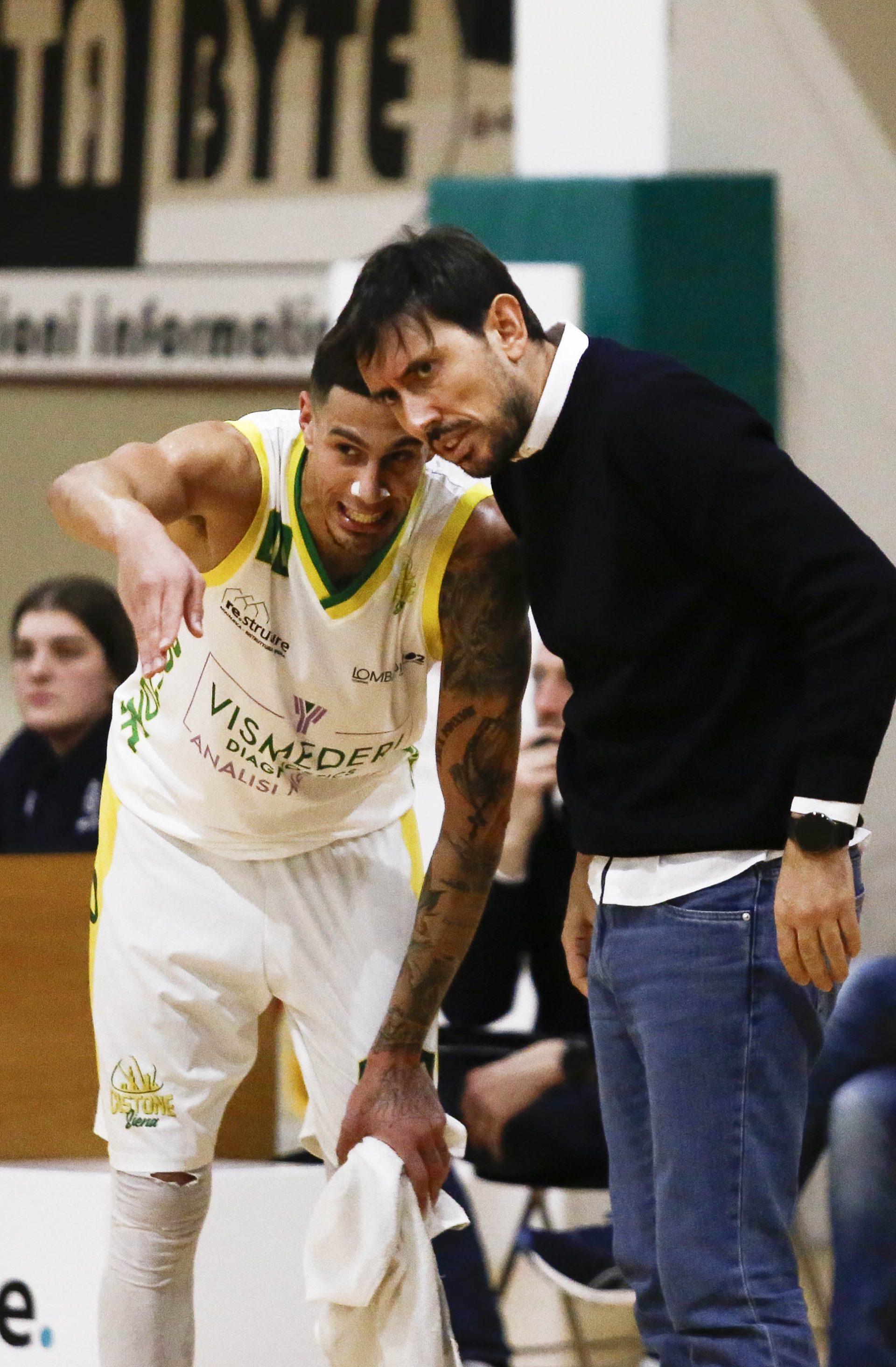 Basket B Interregionale, vittoria al cardiopalma per il Costone Siena: finisce 70-69 contro San Miniato