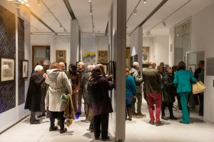 Contrada della Tartuca, inaugurata la mostra “Impronte di Siena – visioni e architetture tra il XV e il XX secolo”