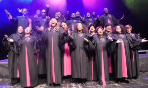 Chianciano celebra il grande gospel con Eric Waddell & The Abundant Life Singers