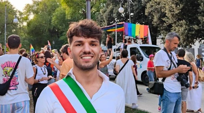 Un senese ai vertici dei Giovani Democratici: Filippo Giomini vicepresidente nazionale