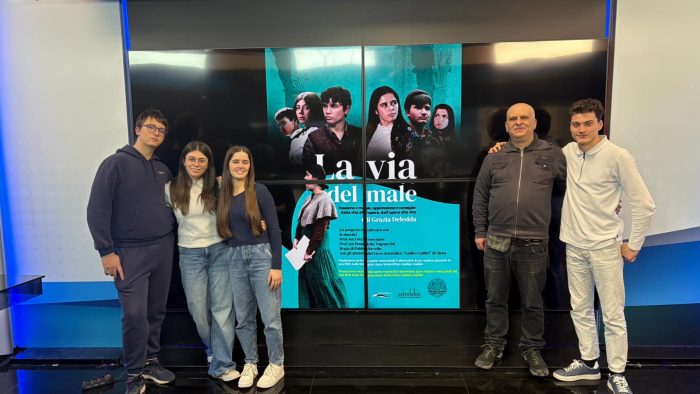 &ldquo;La via del male&rdquo; di Grazia Deledda prende vita sullo schermo: il grande progetto cinematografico degli studenti del Liceo Galilei di Siena