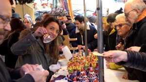 Santa Lucia illumina Siena: Pian dei Mantellini risplende di fede, tradizione e memoria