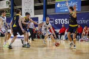 Basket B Interregionale, la Virtus Siena riprende il cammino da Arezzo