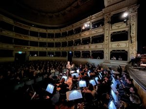 Mahler al Teatro dei Rinnovati per il concerto di Natale del Conservatorio Franci