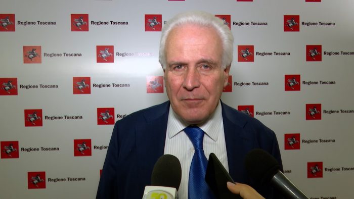 Gli auguri del Presidente Giani ai toscani: &ldquo;Nel 2026 una Toscana del buon vivere, della felicit&agrave; e della solidariet&agrave;&rdquo;