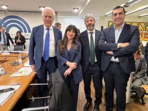 Conferenza delle Regioni, Giani: &ldquo;Le Regioni devono restare centrali in programmazione fondi di coesione europei&rdquo;