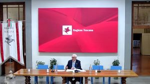 Giani presenta la manovra regionale 2026–2028: “Bilancio tecnico, ma con investimenti strategici su sanità, lavoro e infrastrutture”