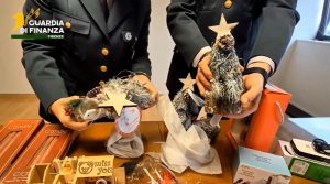 Natale sicuro, maxi sequestro della GdF in Toscana: bloccati 800mila articoli pericolosi