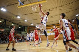 Basket, la Stosa Virtus Siena perde 79-83 contro Empoli