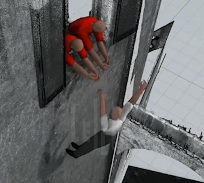 "David Rossi trattenuto e poi lasciato cadere". Domani a Le Iene: “fu omicidio”, La figlia: “Si indaghi ancora”