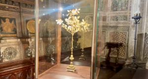 La Rosa d’Oro di Pio II torna a splendere a Siena: inaugurato il nuovo allestimento al Museo Civico