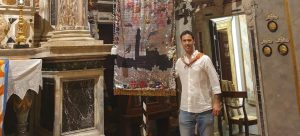 Siena, Gambini nuovo capitano del Leocorno: "Felice per la fiducia che la contrada mi ha dato. Tittia resta un punto di riferimento"