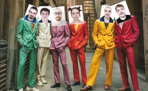 Monteriggioni, concerto dei travolgenti Jungle Society ad Abbadia Isola