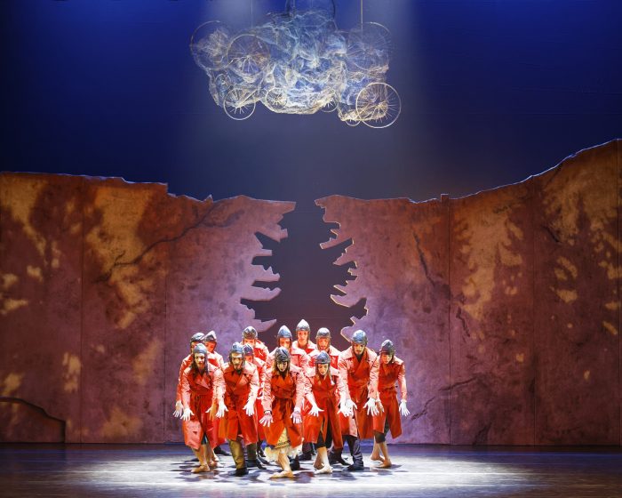 "Lo Schiaccianoci" del Balletto di Roma arriva ai Teatri di Siena