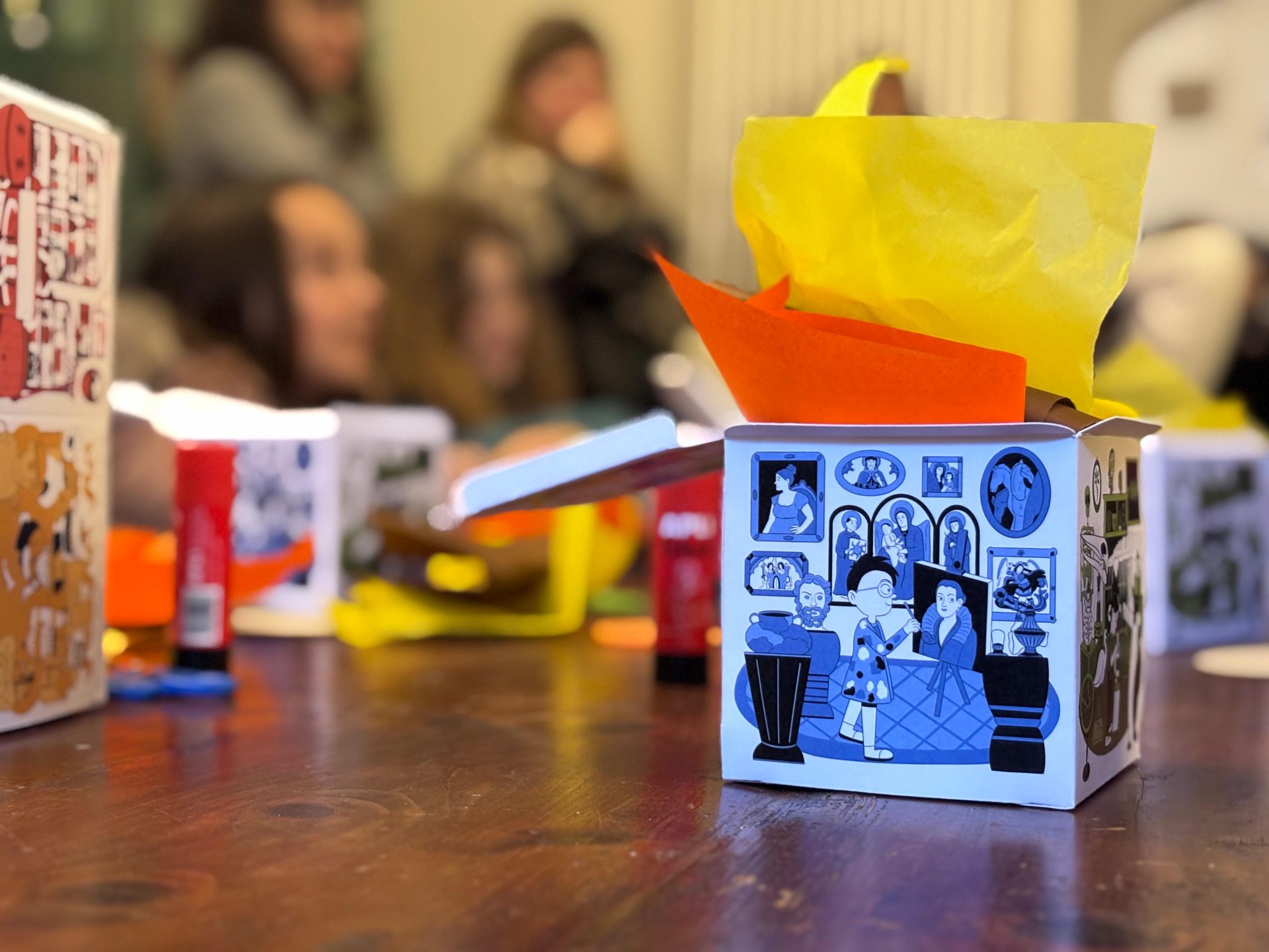 "Magie d'Inverno", tutti gli appuntamenti per bambini e famiglie nei musei di Siena