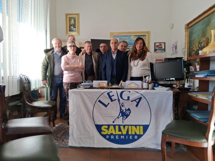 Lega Siena: eletti nuovi Segretari delle sezioni Valdorcia-Amiata ed Valdichiana senese