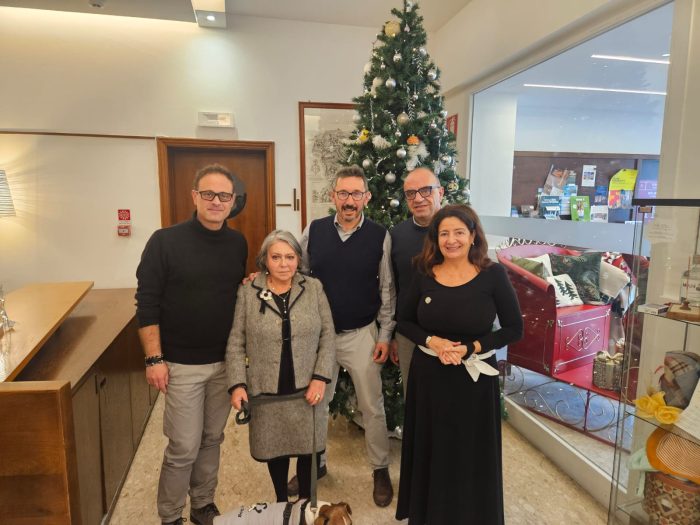 Politica, Luca Vannocci nuovo segretario della Lega Siena