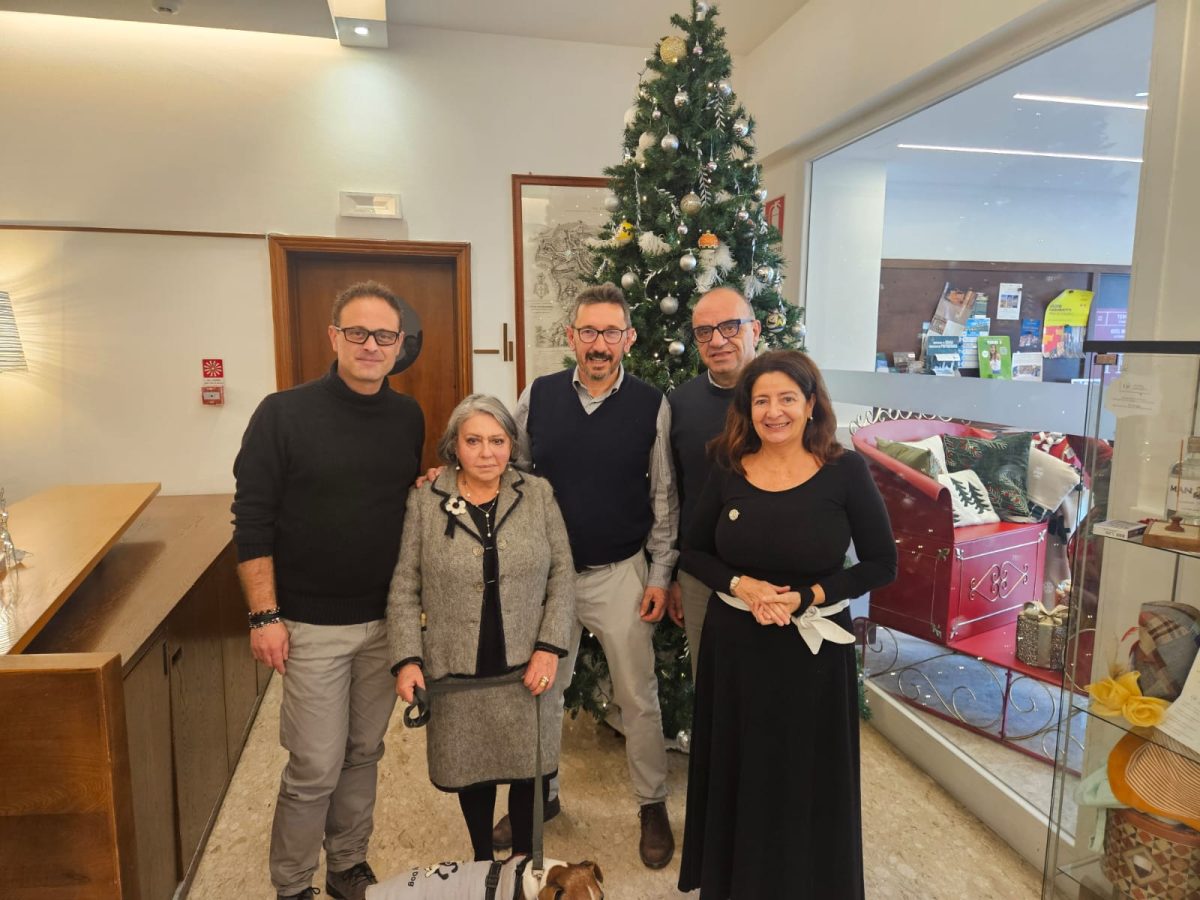 Politica, Luca Vannocci nuovo segretario della Lega Siena