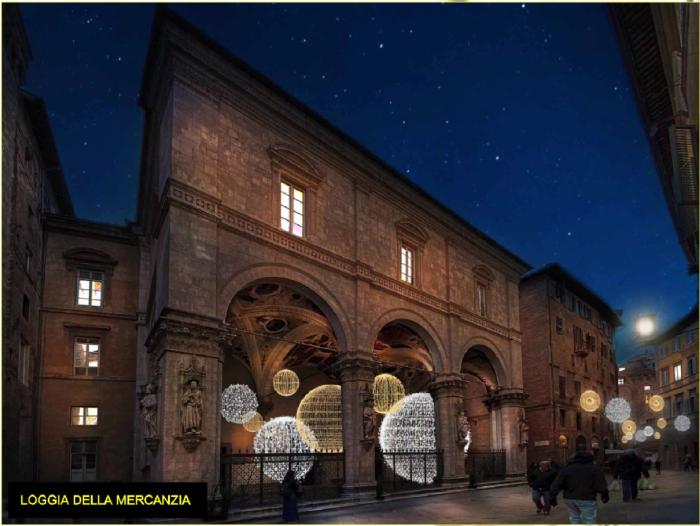 Natale a Siena, domenica 21 dicembre "The Golden Night Christmas Musical" in Piazza del Campo