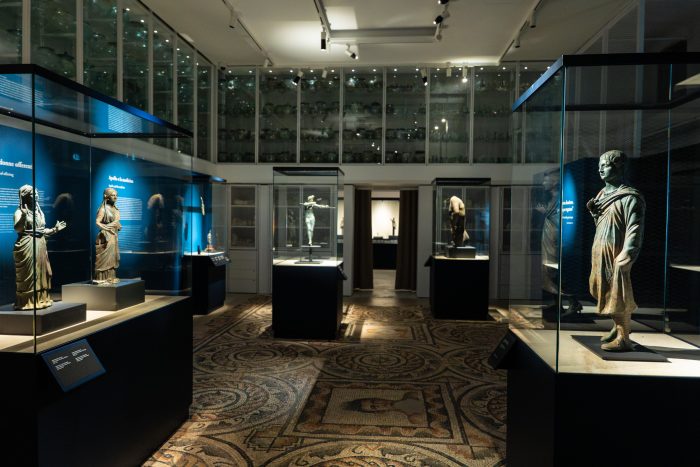 Gli Dei ritornano. I Bronzi di San Casciano in mostra al Museo archeologico nazionale di Aquileia