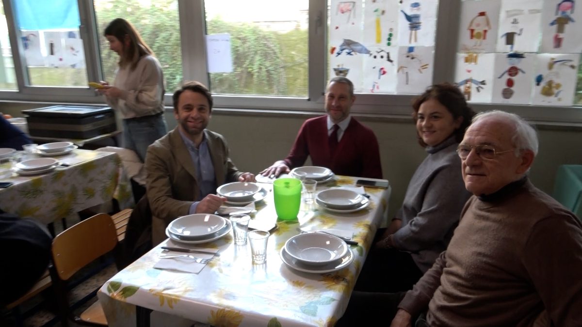 Siena, la mensa scolastica è "Best Mense del 2025"