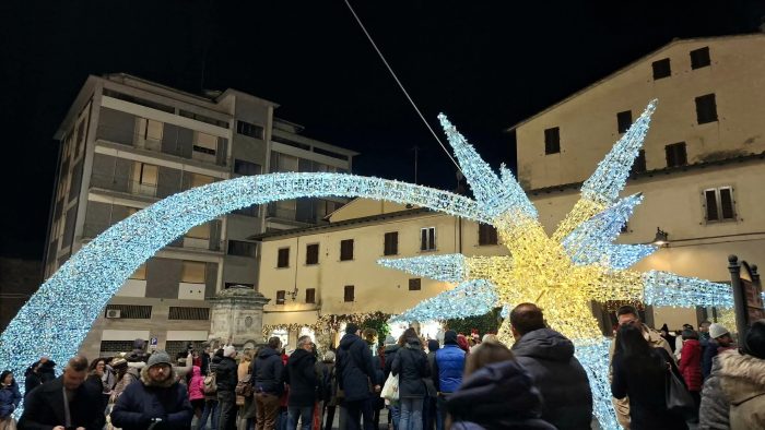 Mercatini, danza e cioccolato: arriva un altro fine settimana di eventi per Natale a Poggibonsi